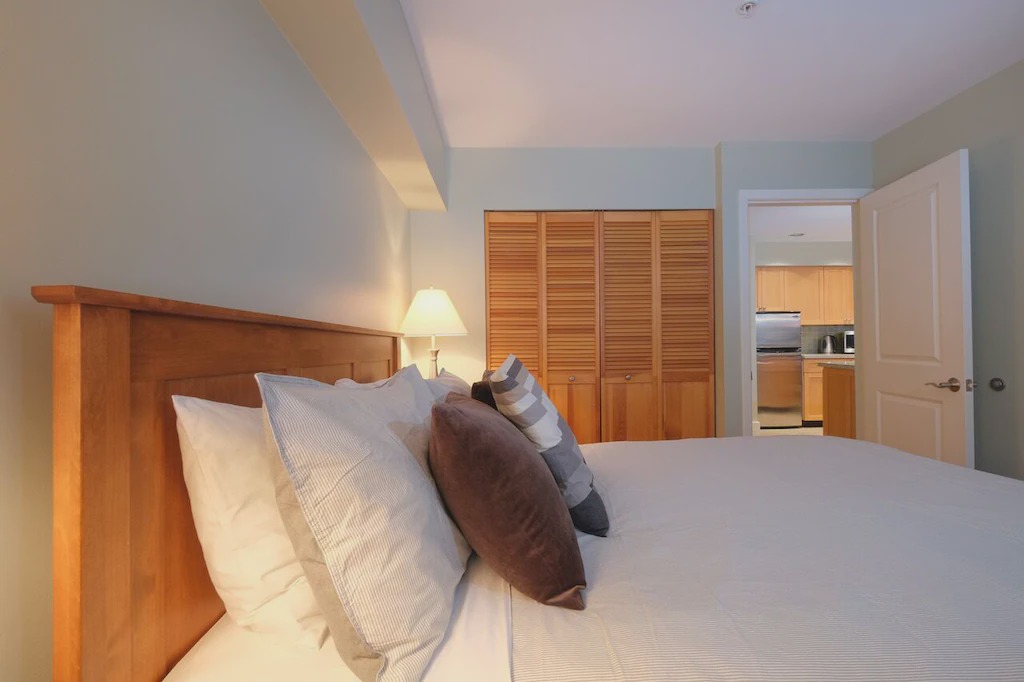 Photo of Bedroom in Whistler Creekside