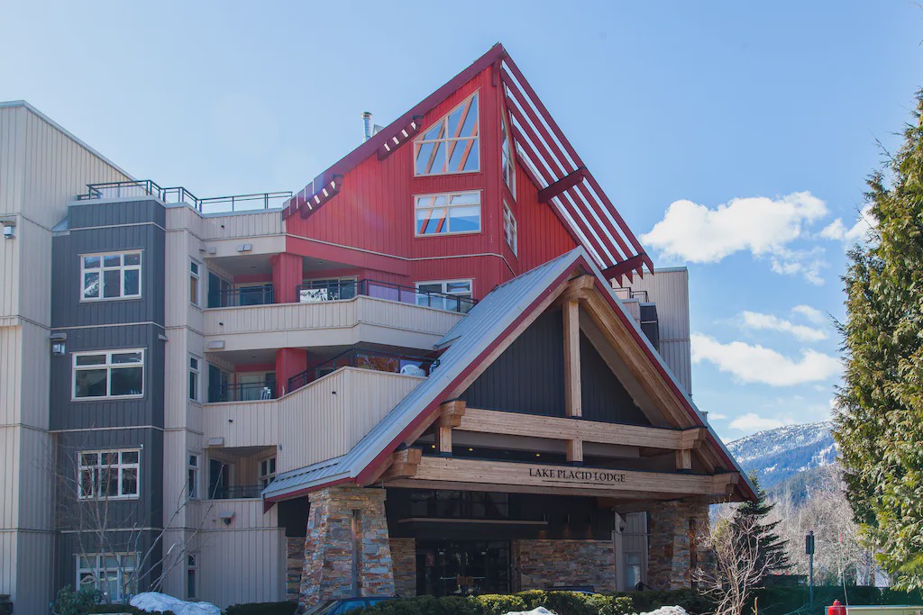 Photo of Buildings in Whistler Creekside