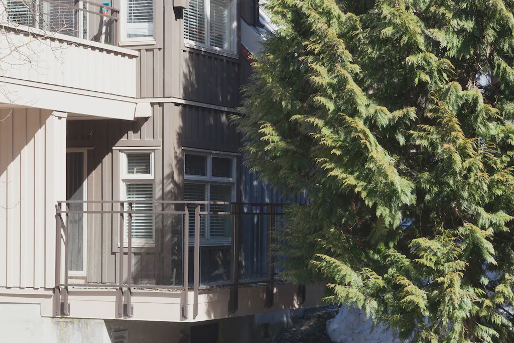 Photo of Buildings in Whistler Creekside