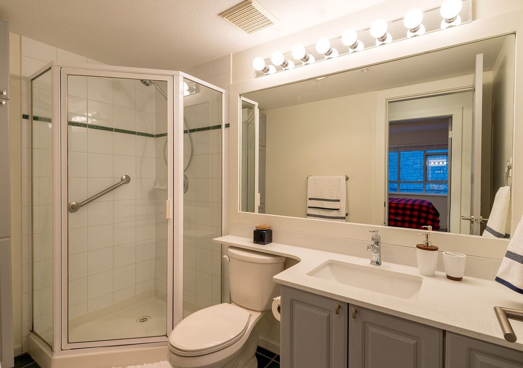Photo of Bathroom in Whistler Village