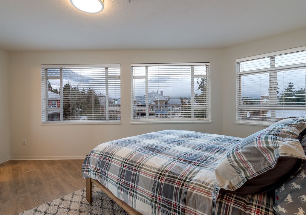 Photo of Bedroom in Whistler Village