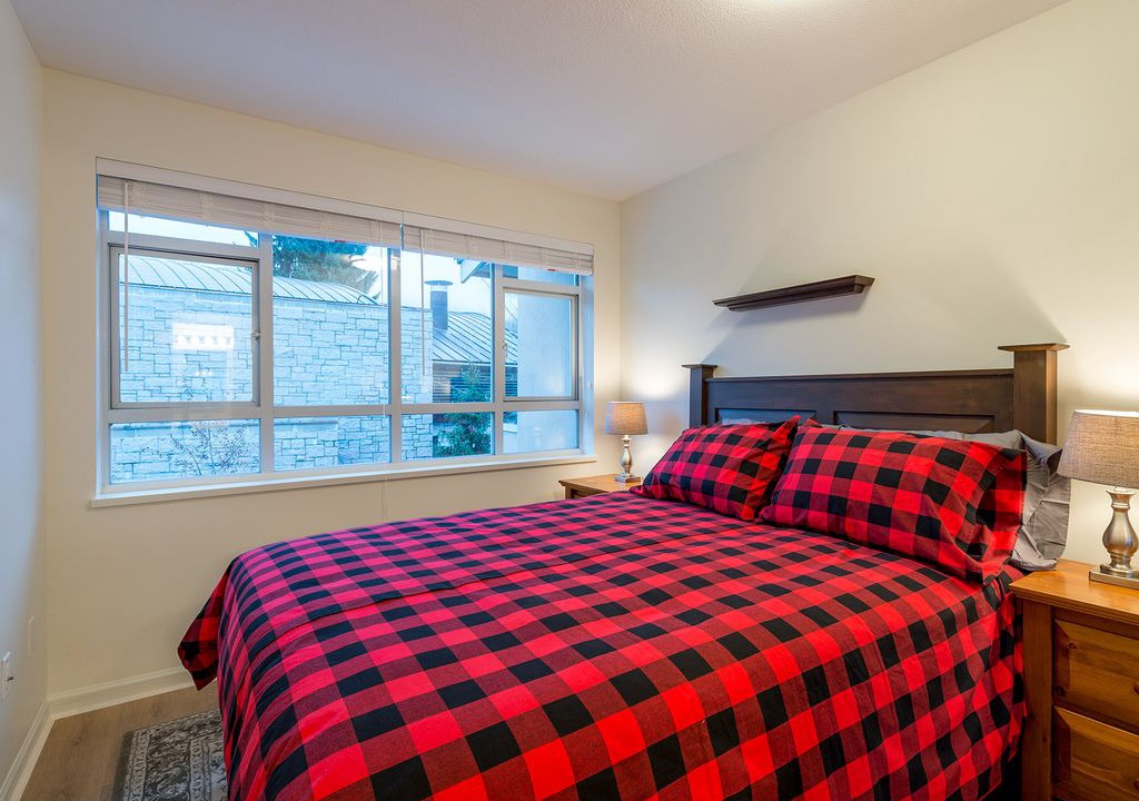 Photo of Bedroom in Whistler Village