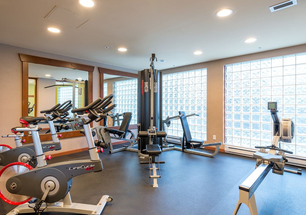 Photo of Livingroom in Whistler Village