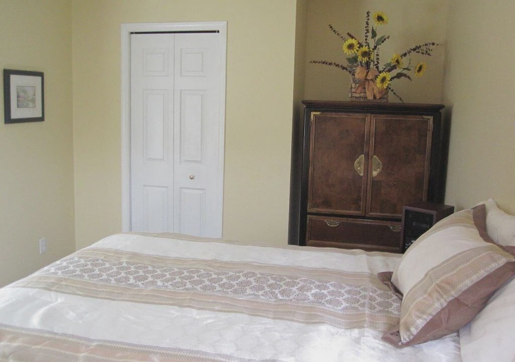Photo of Bedroom in Cordova Bay