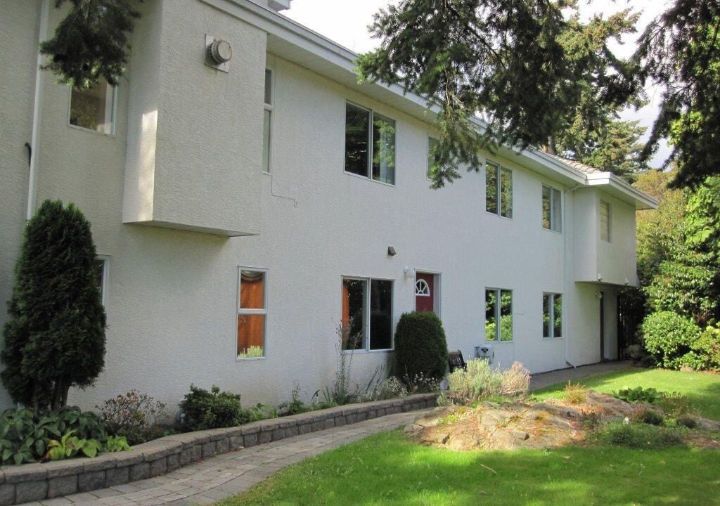 Photo of Buildings in Cordova Bay