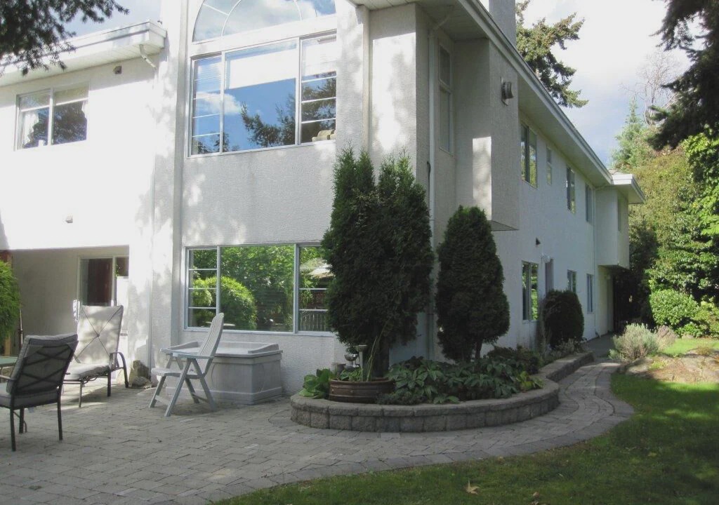 Photo of Buildings in Cordova Bay