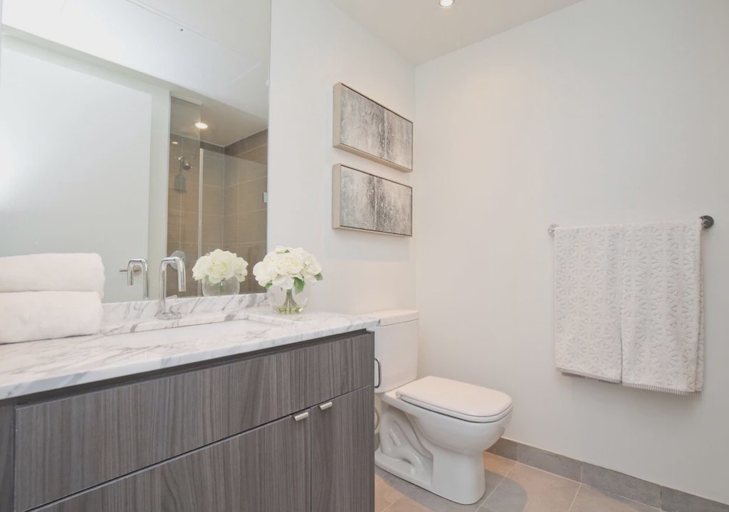 Photo of Bathroom in St. Lawrence