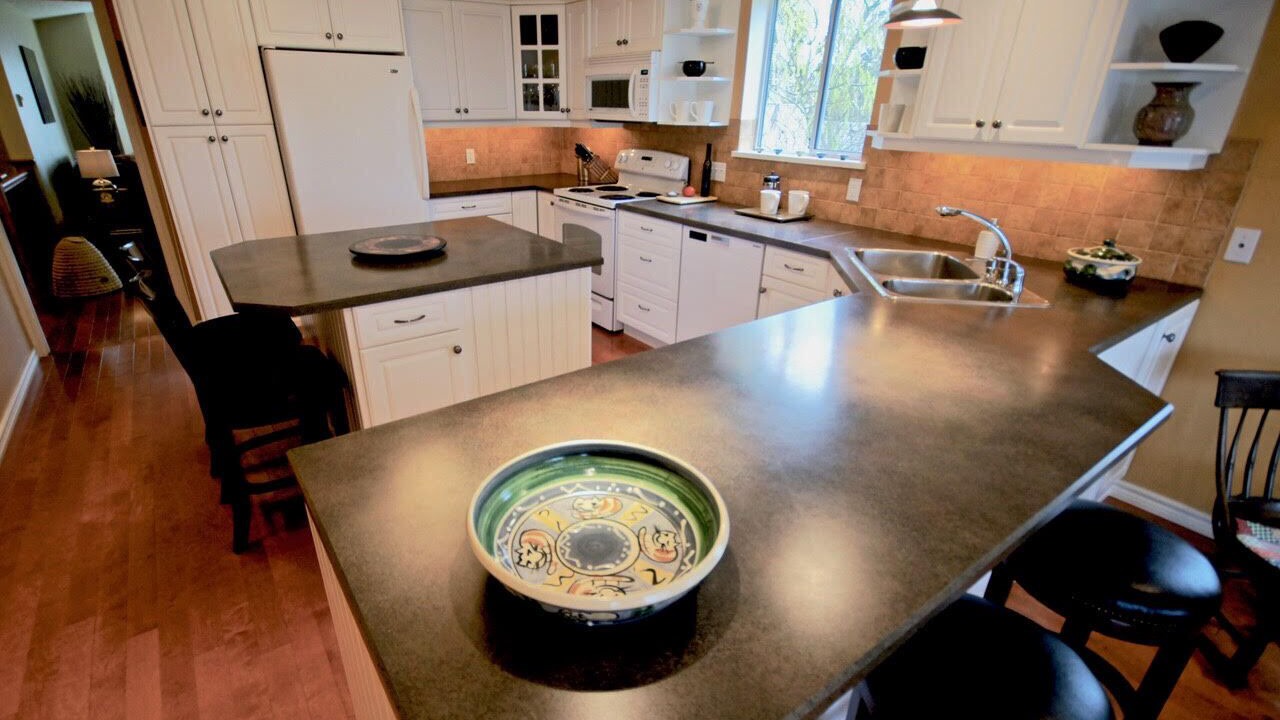 Photo of Kitchen in Saanich West
