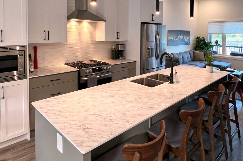 Photo of Kitchen in Fernie