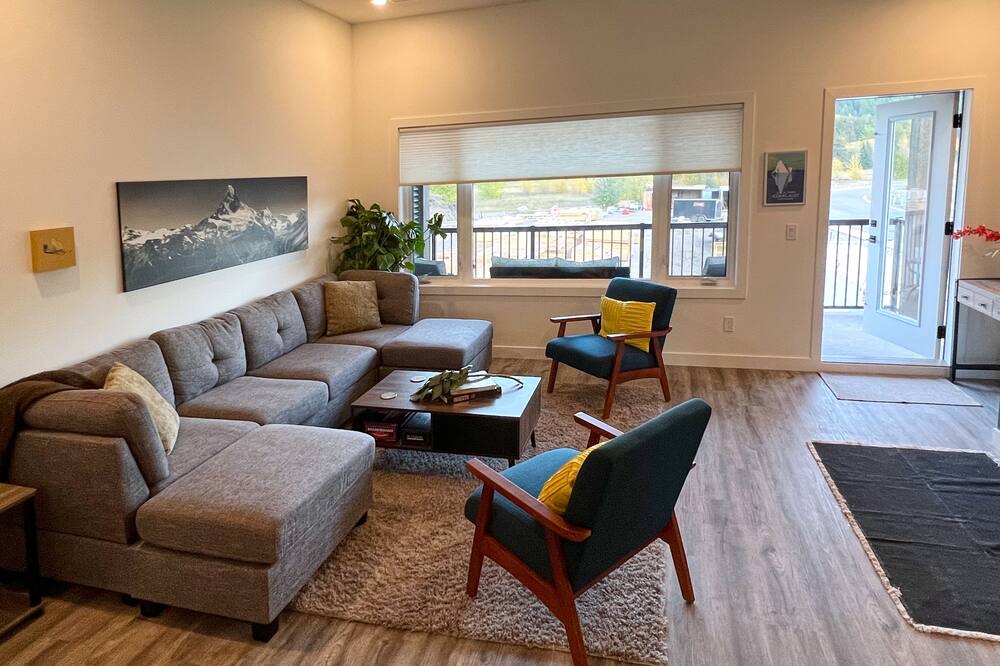 Photo of Livingroom in Fernie
