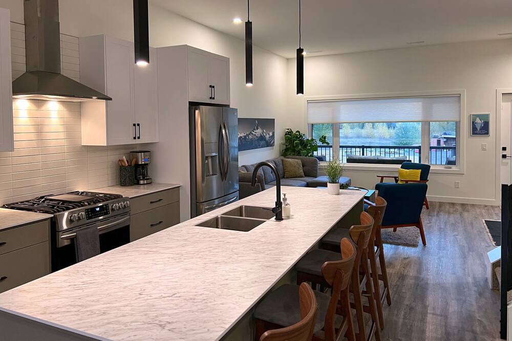 Photo of Kitchen in Fernie