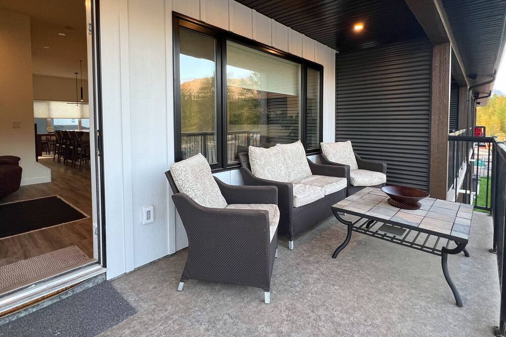 Photo of Patio Balcony in Fernie