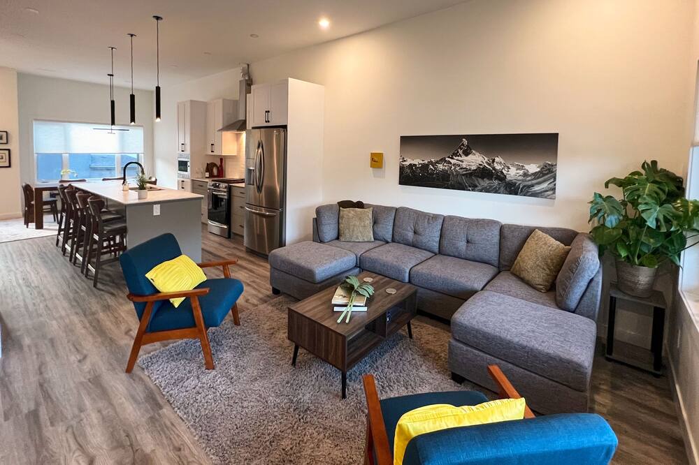 Photo of Livingroom in Fernie