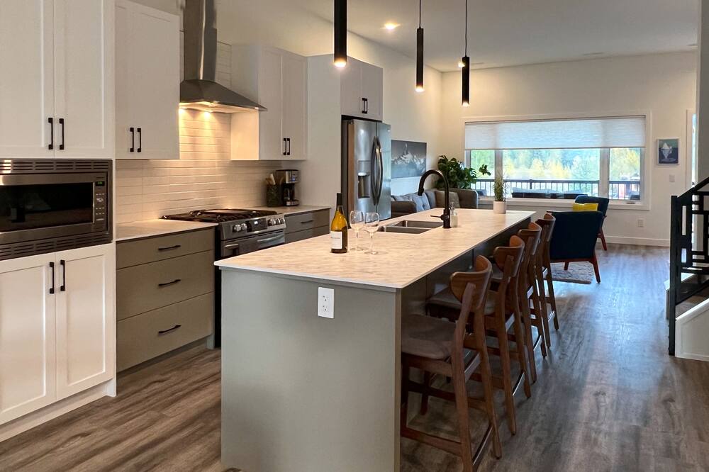 Photo of Kitchen in Fernie