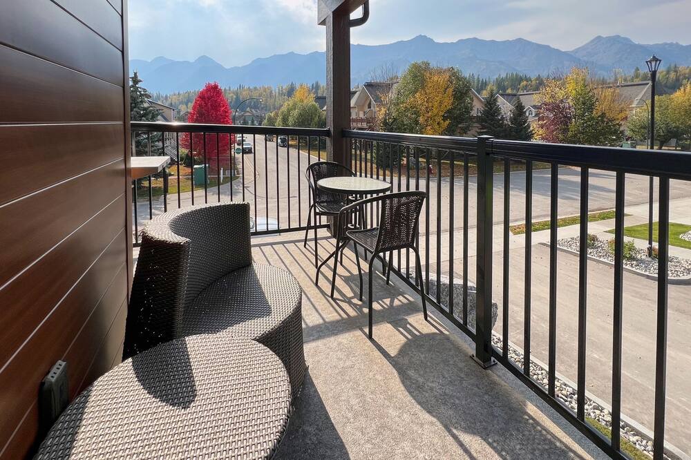 Photo of Patio Balcony in Fernie