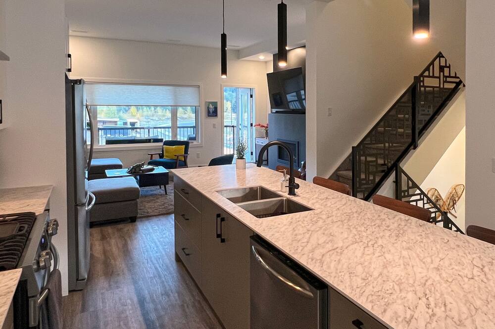 Photo of Kitchen in Fernie
