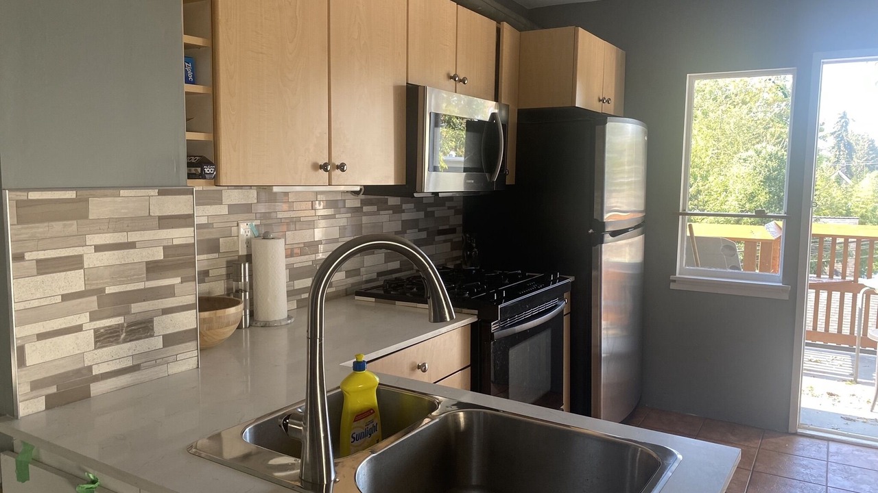 Photo of Kitchen in Kitsilano