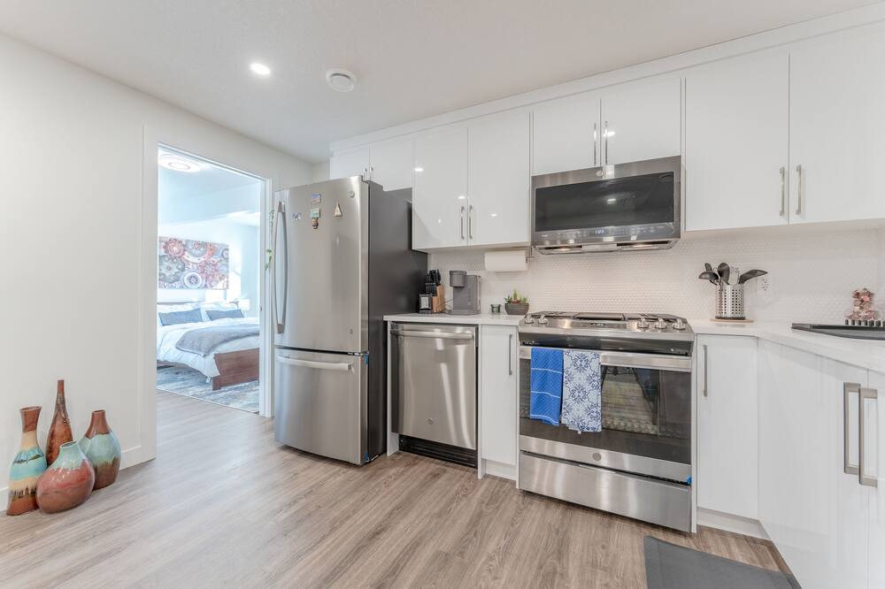 Photo of Kitchen in Southwest Calgary