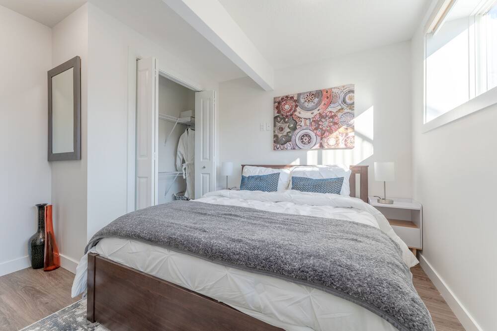 Photo of Bedroom in Southwest Calgary
