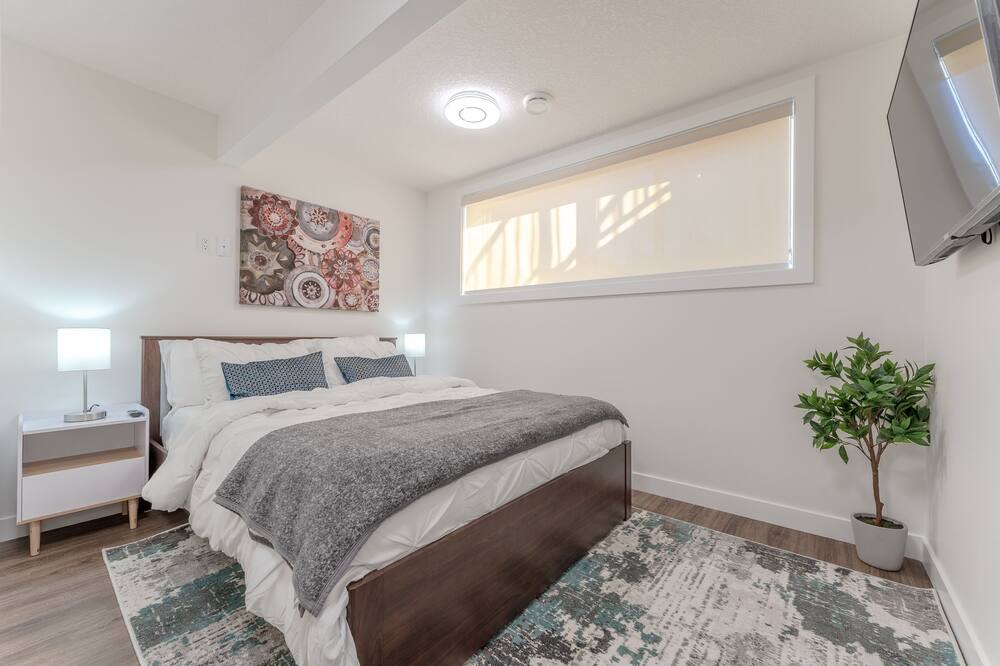 Photo of Bedroom in Southwest Calgary