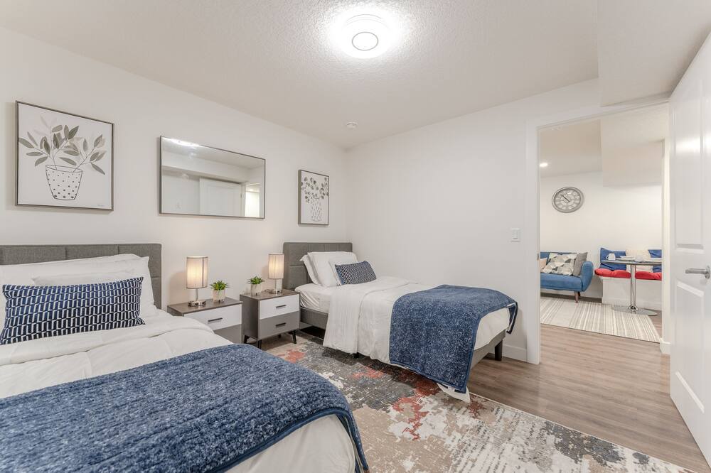 Photo of Bedroom in Southwest Calgary