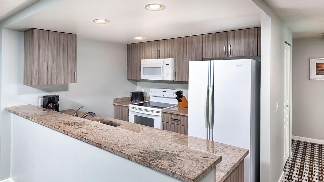 Photo of Kitchen in James Bay