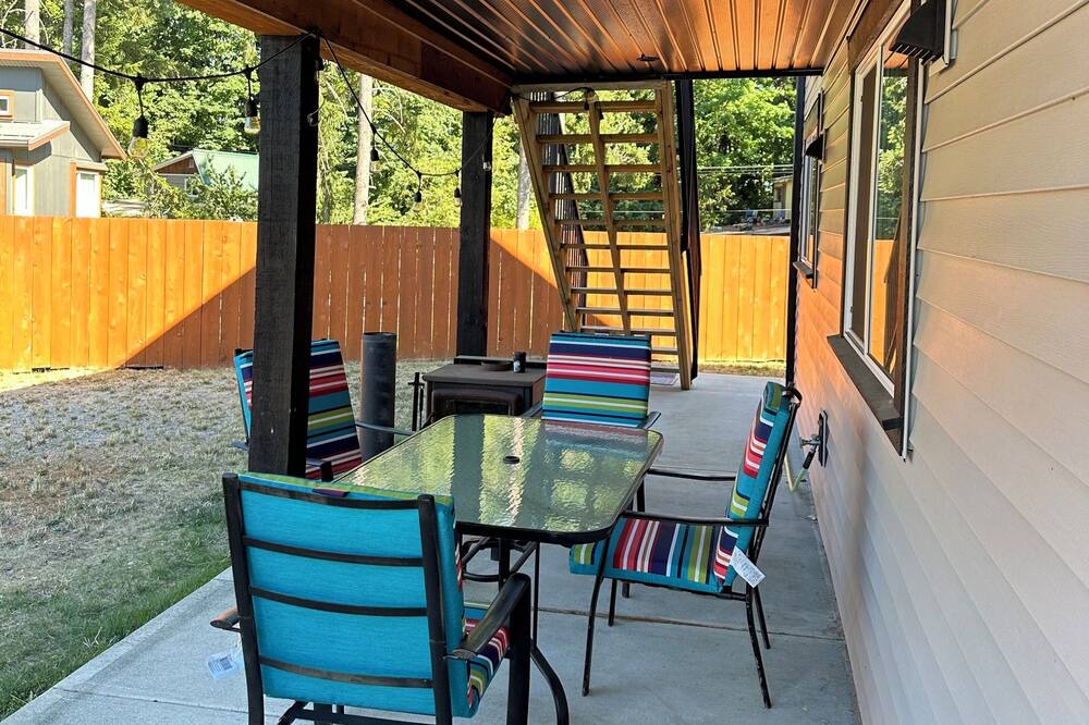 Photo of Patio Balcony in Regional District of Nanaimo