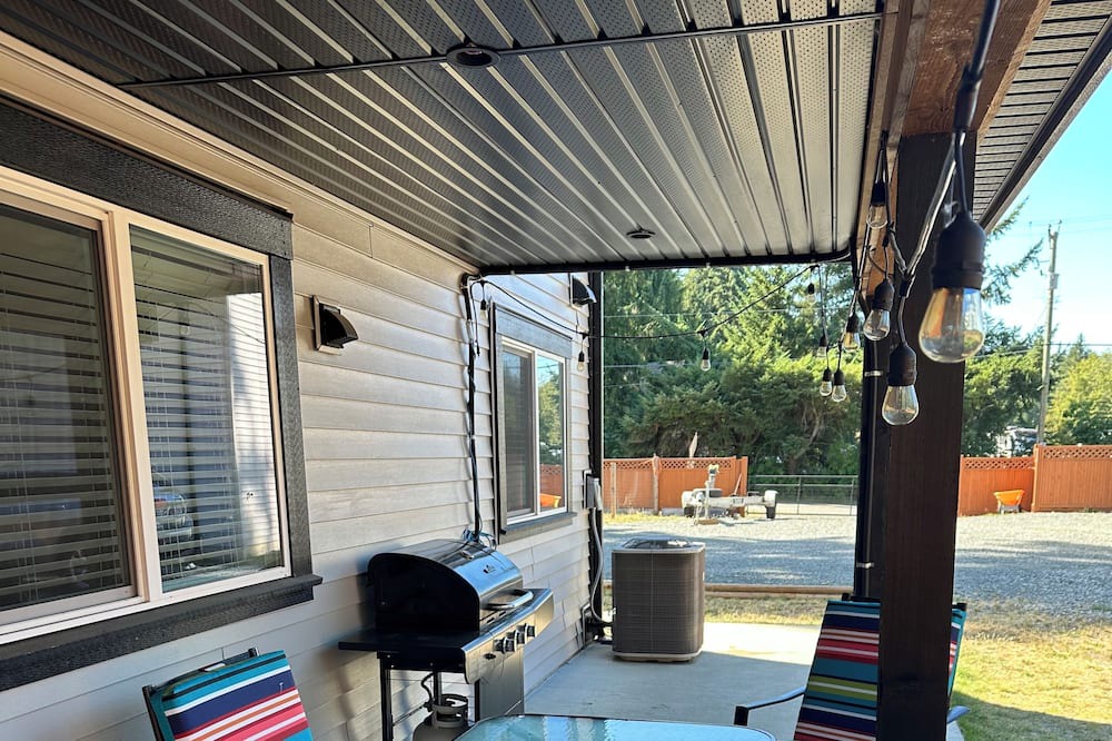 Photo of Patio Balcony in Regional District of Nanaimo