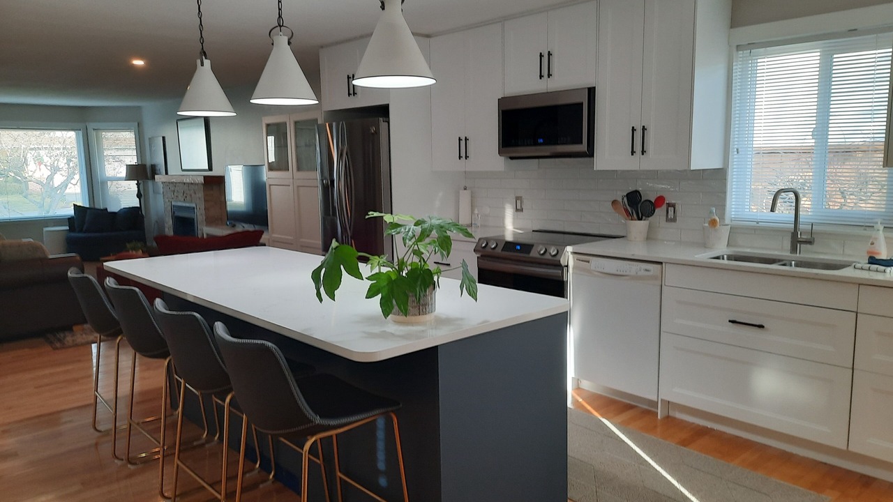 Photo of Kitchen in Regional District of Nanaimo