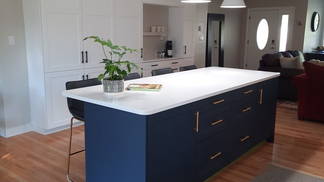 Photo of Kitchen in Regional District of Nanaimo
