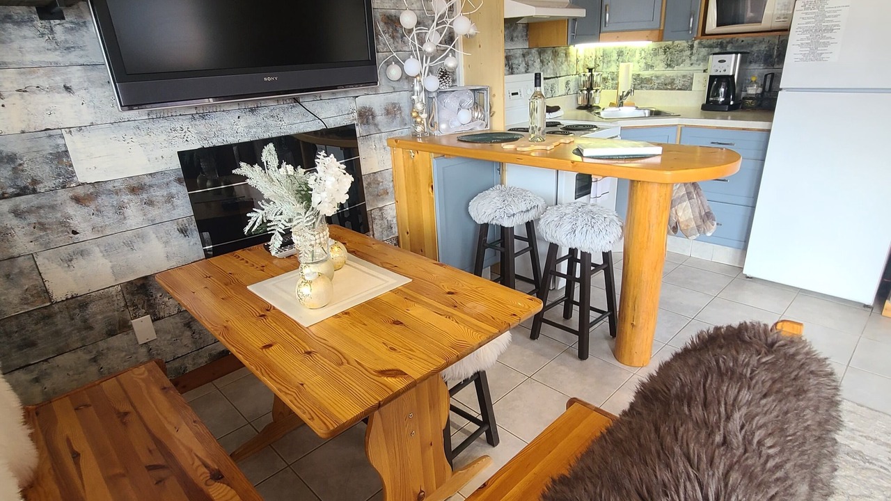 Photo of Kitchen in Apex Mountain