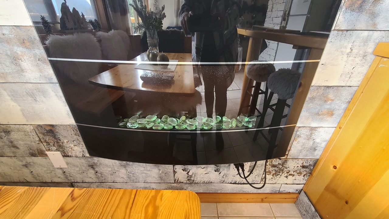 Photo of Kitchen in Apex Mountain