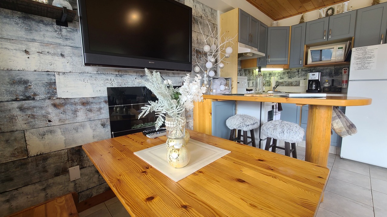 Photo of Kitchen in Apex Mountain