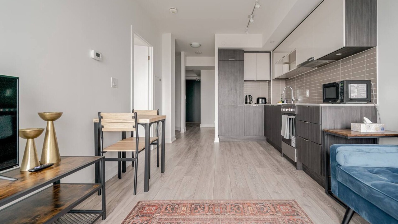 Photo of Kitchen in Cabbagetown