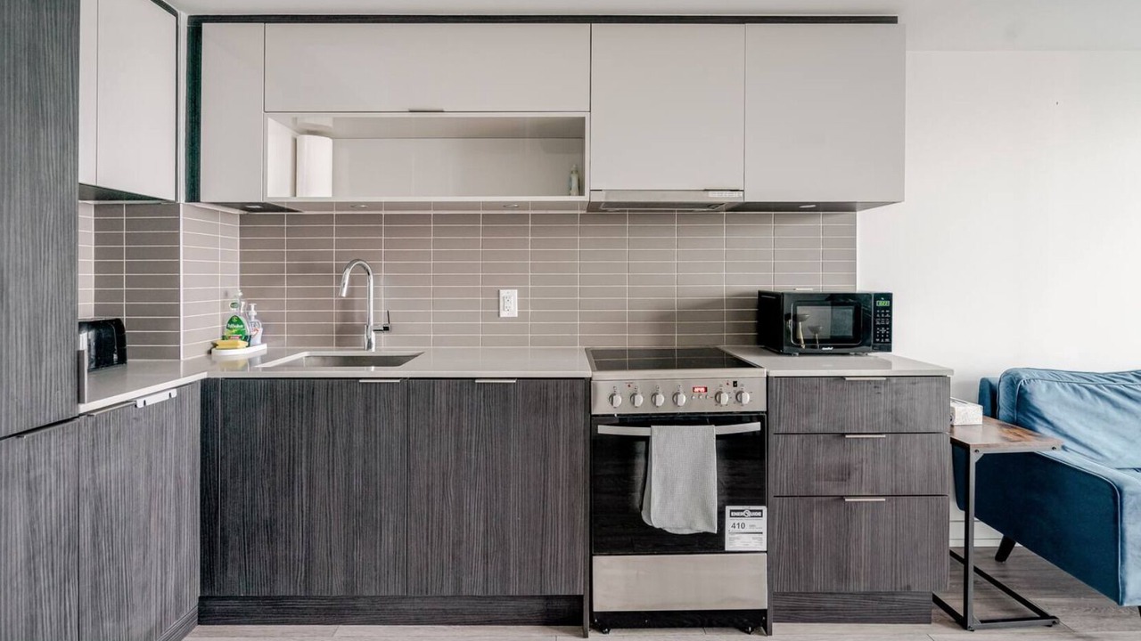 Photo of Kitchen in Cabbagetown