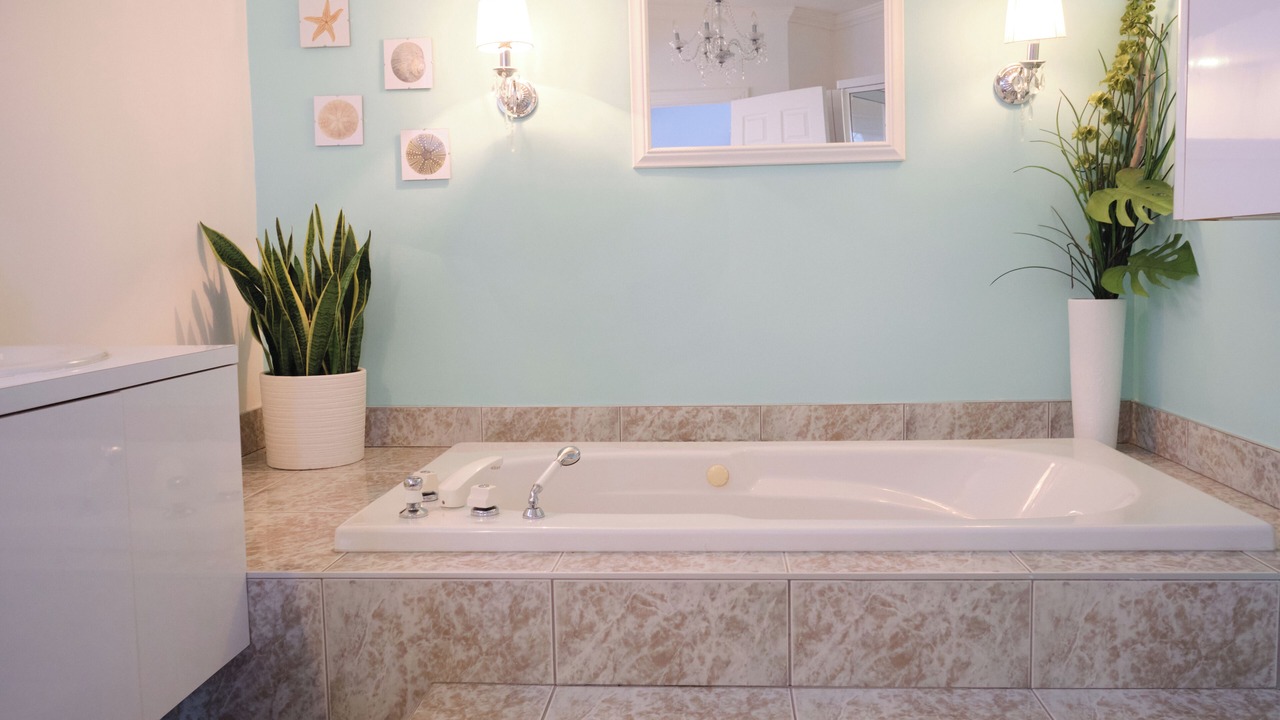Photo of Bathroom in Chicoutimi