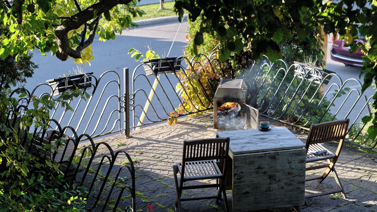 Photo of Patio Balcony in Chicoutimi