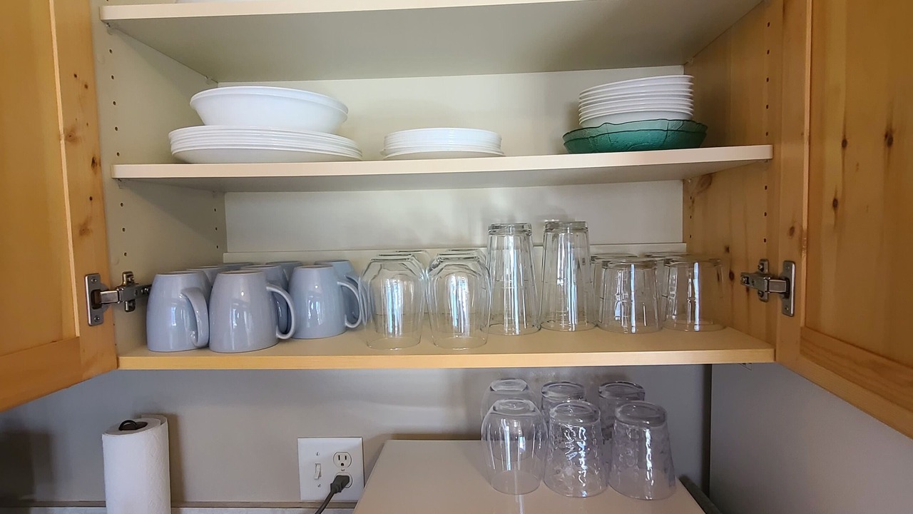 Photo of Kitchen in Apex Mountain