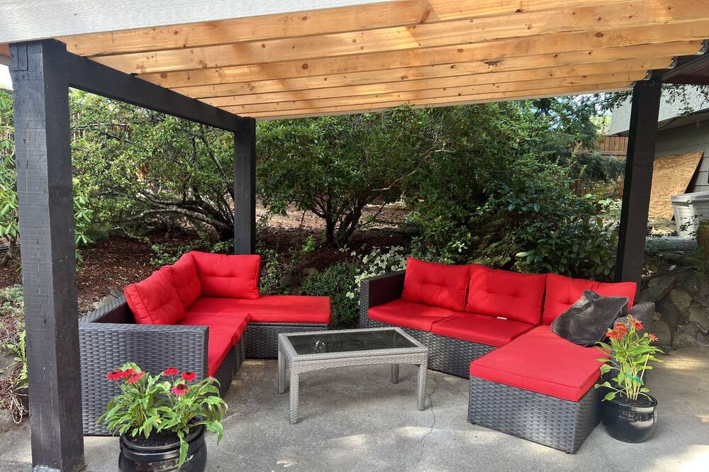 Photo of Patio Balcony in Comox