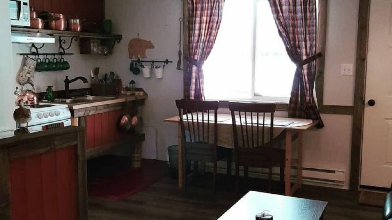 Photo of Kitchen in Dease Lake