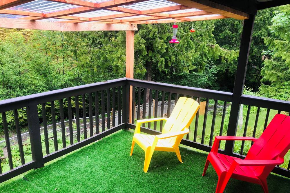 Photo of Patio Balcony in Regional District of Nanaimo