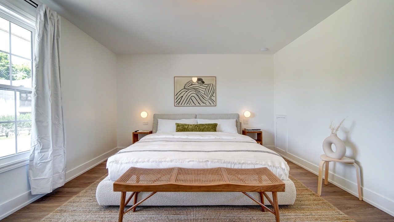 Photo of Bedroom in Grand Pre