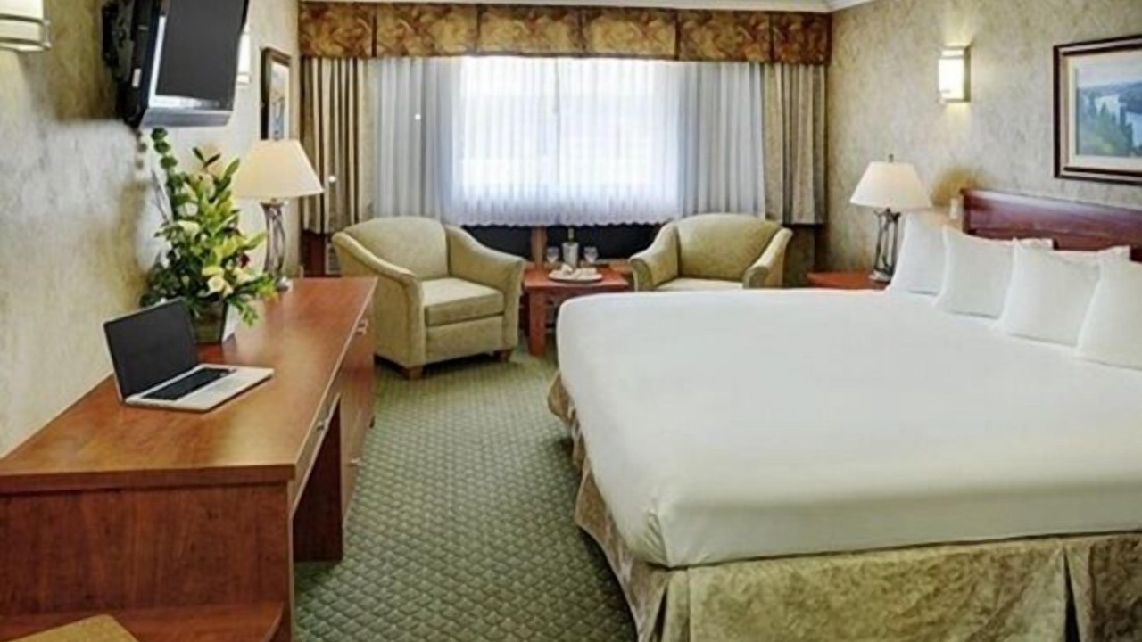 Photo of Bedroom in Slave Lake