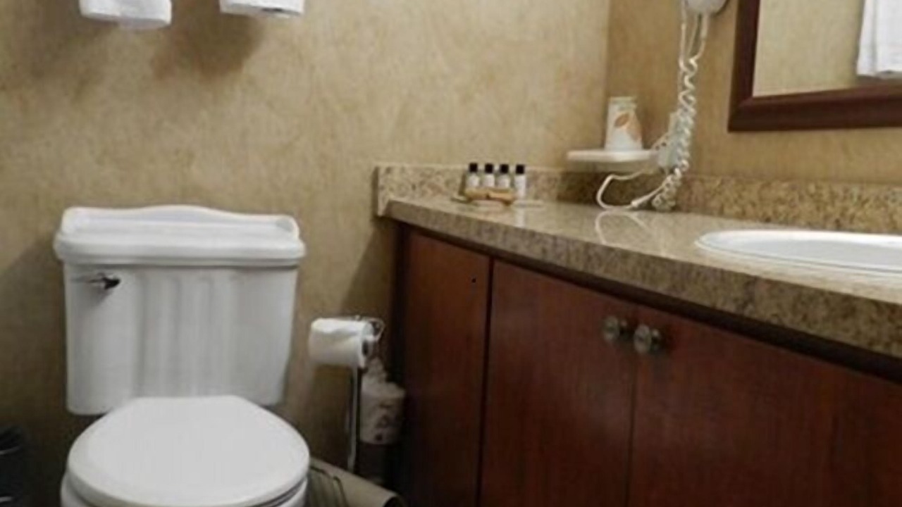 Photo of Bathroom in Slave Lake