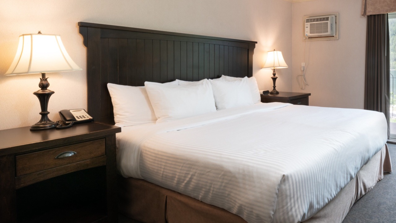Photo of Bedroom in Nelson