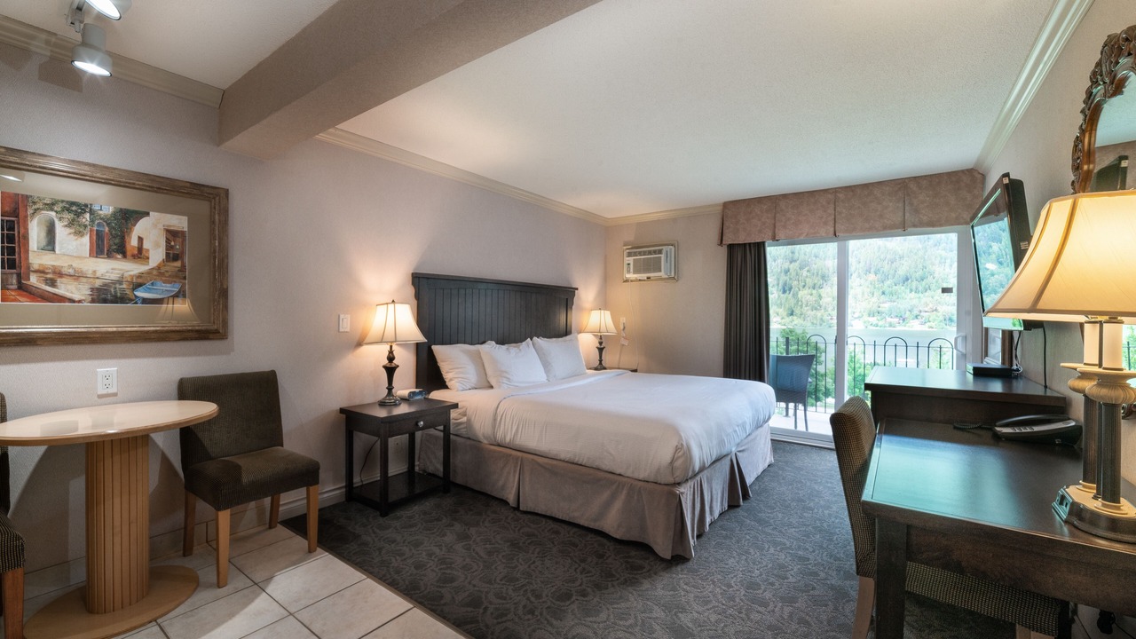 Photo of Bedroom in Nelson