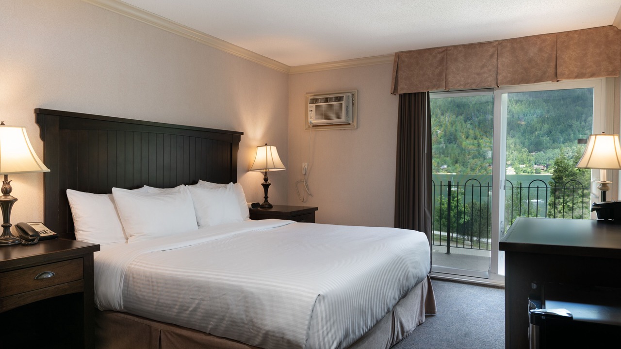 Photo of Bedroom in Nelson