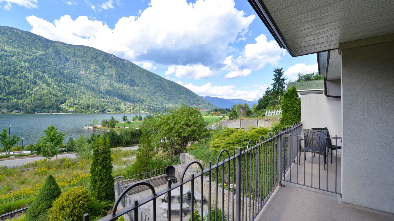 Photo of Patio Balcony in Nelson