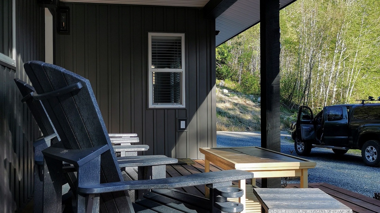 Photo of Patio Balcony in Sliammon