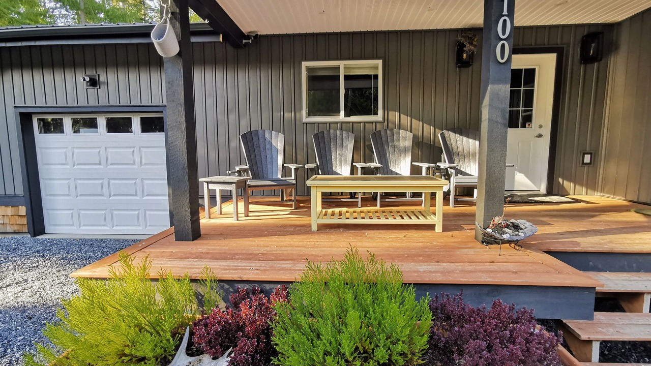 Photo of Patio Balcony in Sliammon